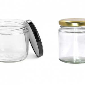 glass salsa jar 2