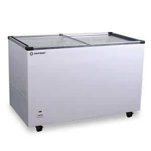 Trufrost - Glass Top Chest Freezers - GT 455