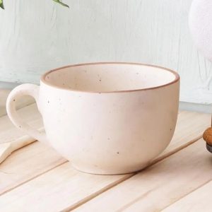 Ceramic Jumbo Cup | Pack Of 48