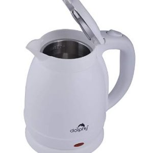 white 1800 w electric kettle 2
